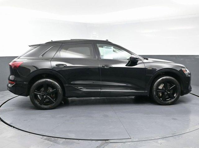 used 2019 Audi e-tron car, priced at $18,999