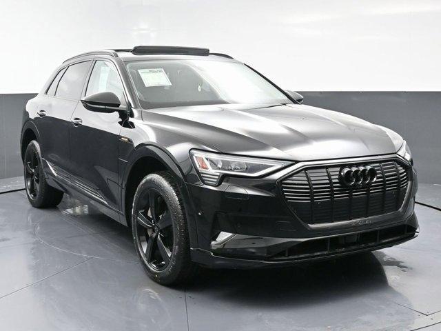 used 2019 Audi e-tron car, priced at $18,999