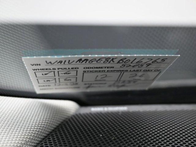 used 2019 Audi e-tron car, priced at $18,999