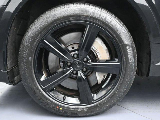 used 2019 Audi e-tron car, priced at $18,999