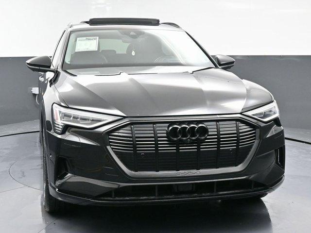 used 2019 Audi e-tron car, priced at $18,999