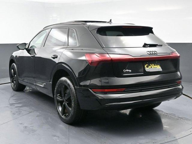 used 2019 Audi e-tron car, priced at $18,999