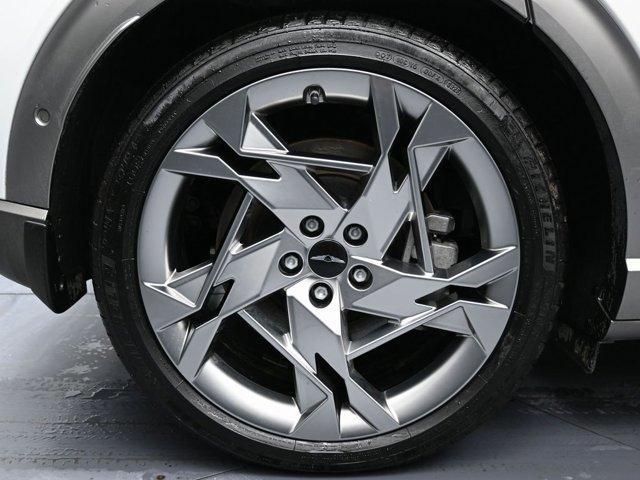 used 2023 Genesis GV60 car, priced at $25,999