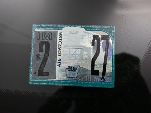 used 2023 Genesis GV60 car, priced at $25,999