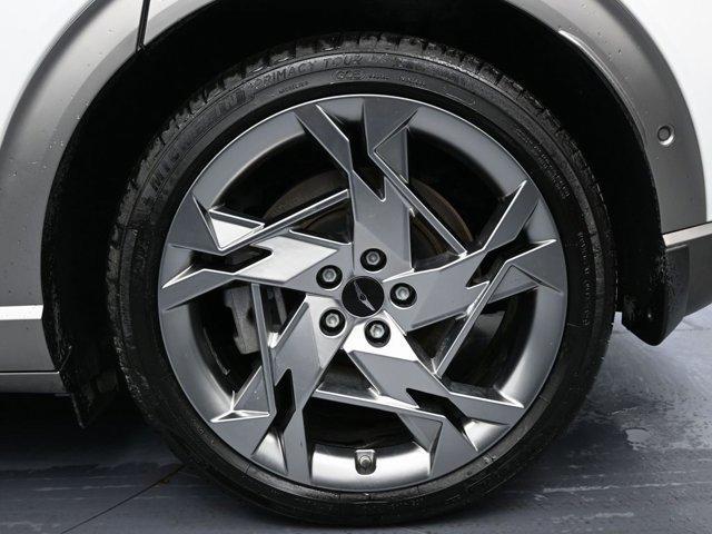 used 2023 Genesis GV60 car, priced at $25,999