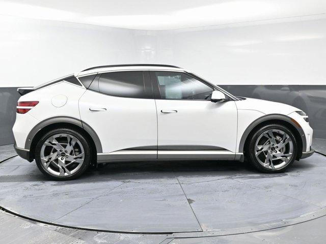 used 2023 Genesis GV60 car, priced at $25,999