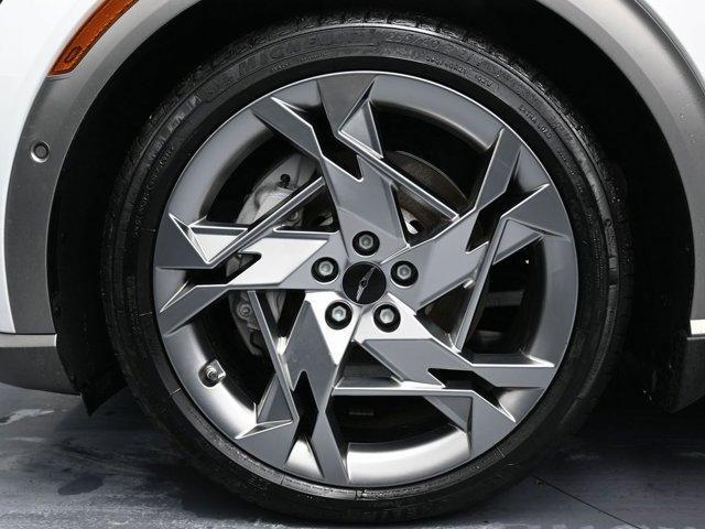 used 2023 Genesis GV60 car, priced at $25,999