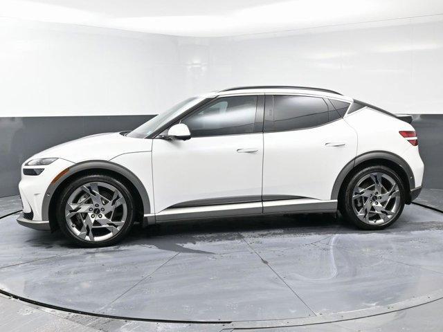used 2023 Genesis GV60 car, priced at $25,999