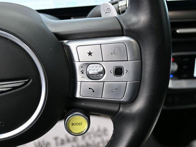 used 2023 Genesis GV60 car, priced at $25,999