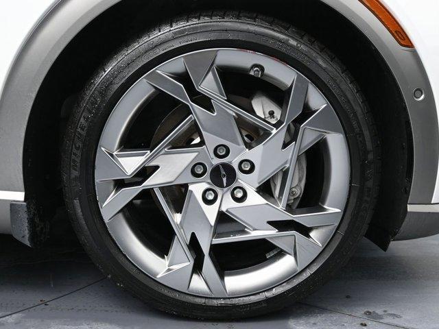 used 2023 Genesis GV60 car, priced at $25,999
