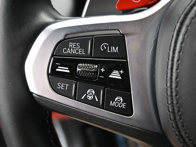 used 2023 BMW M8 car, priced at $60,998