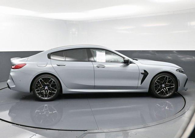 used 2023 BMW M8 car, priced at $60,998