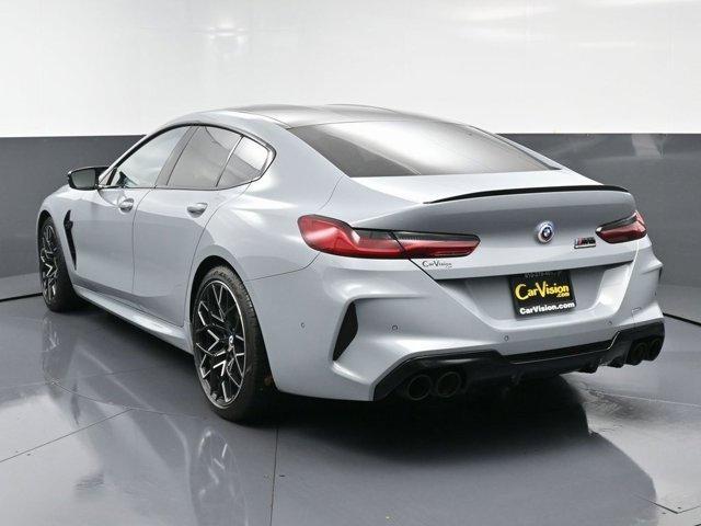 used 2023 BMW M8 car, priced at $60,998