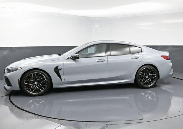 used 2023 BMW M8 car, priced at $60,998