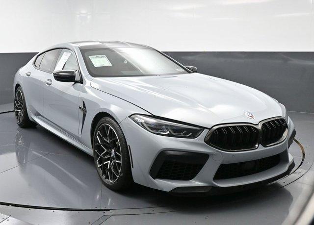 used 2023 BMW M8 car, priced at $60,998