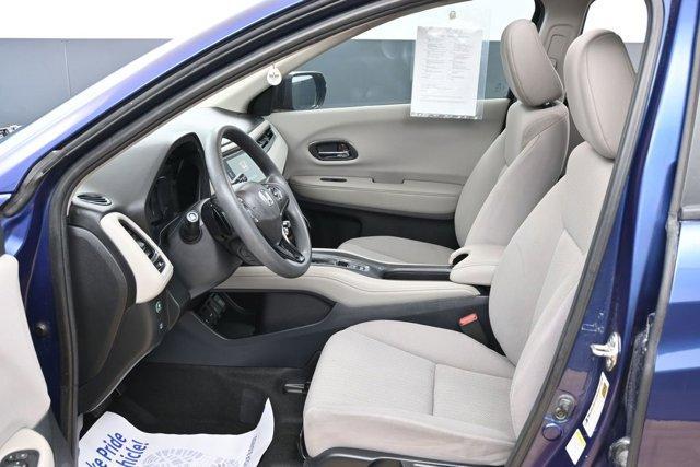 used 2016 Honda HR-V car, priced at $16,998