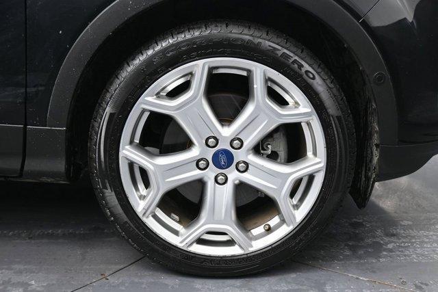 used 2018 Ford Escape car, priced at $12,499