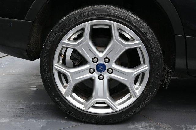 used 2018 Ford Escape car, priced at $12,499