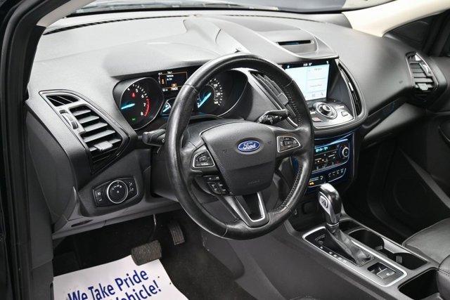 used 2018 Ford Escape car, priced at $12,499
