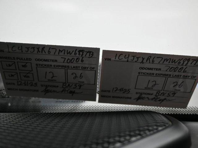 used 2021 Jeep Wrangler Unlimited 4xe car, priced at $25,999