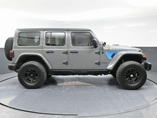 used 2021 Jeep Wrangler Unlimited 4xe car, priced at $25,999
