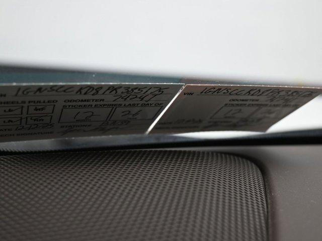 used 2023 Chevrolet Suburban car, priced at $36,998