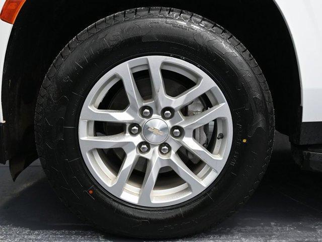 used 2023 Chevrolet Suburban car, priced at $36,998