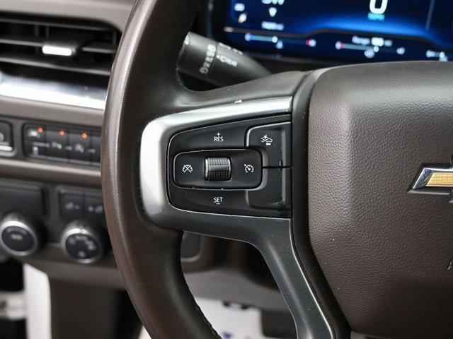 used 2023 Chevrolet Suburban car, priced at $36,998