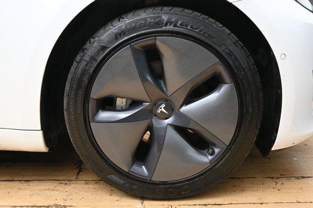 used 2020 Tesla Model 3 car, priced at $16,499