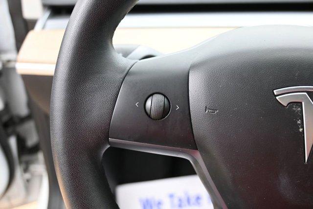 used 2020 Tesla Model 3 car, priced at $16,499