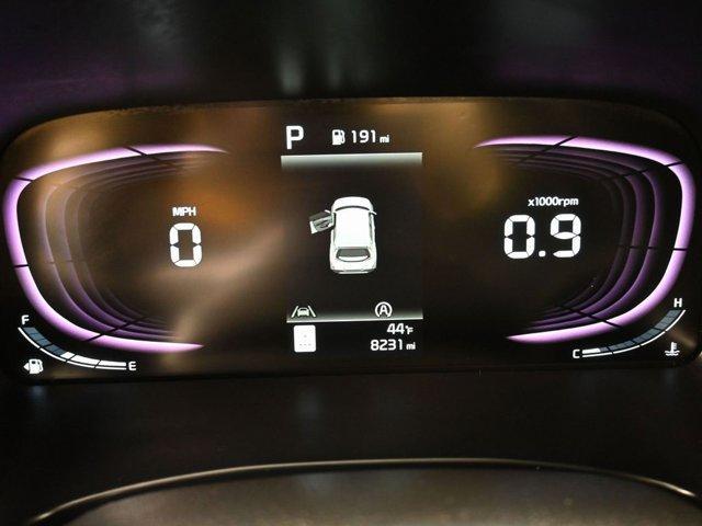 used 2023 Kia Soul car, priced at $17,499