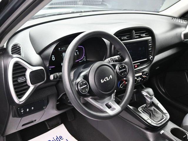 used 2023 Kia Soul car, priced at $16,499