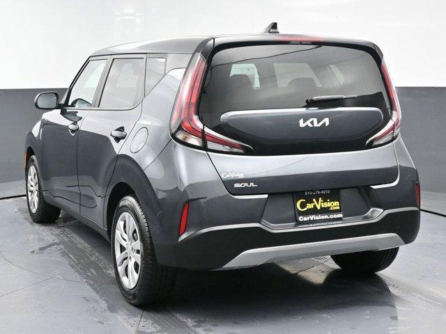 used 2023 Kia Soul car, priced at $16,499