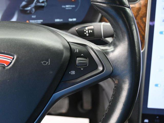 used 2020 Tesla Model X car, priced at $32,489