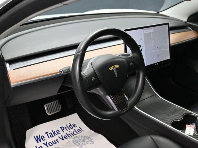 used 2019 Tesla Model 3 car, priced at $15,999