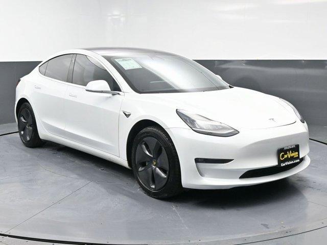 used 2019 Tesla Model 3 car, priced at $15,999