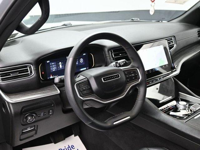 used 2024 Jeep Wagoneer car, priced at $35,999