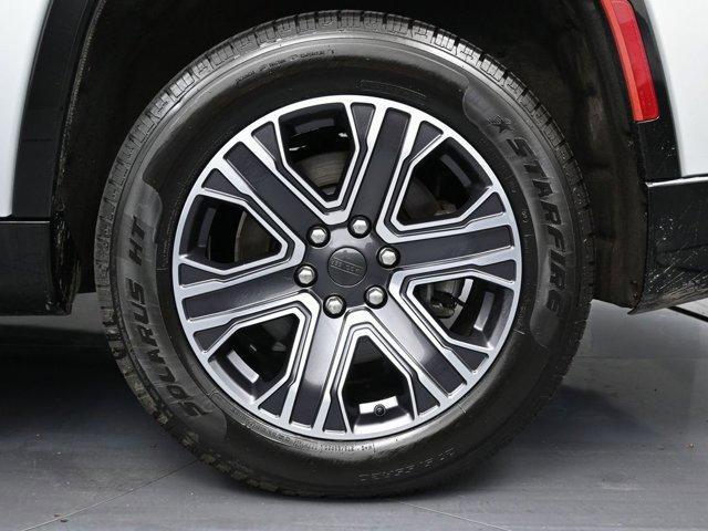 used 2024 Jeep Wagoneer car, priced at $35,999