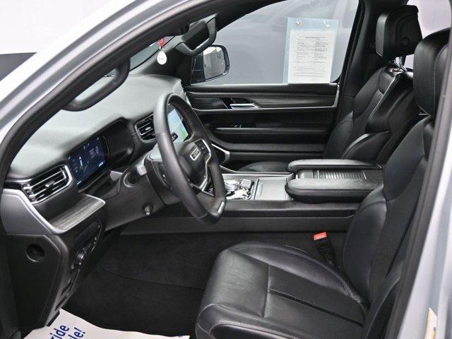 used 2024 Jeep Wagoneer car, priced at $35,999