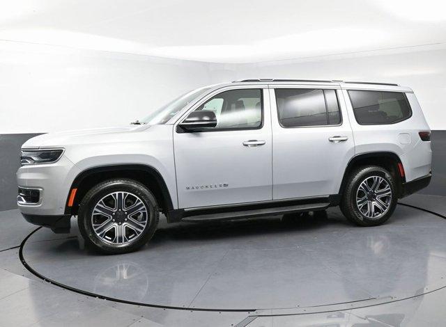used 2024 Jeep Wagoneer car, priced at $35,999