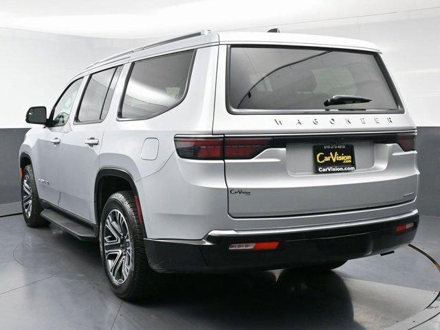 used 2024 Jeep Wagoneer car, priced at $35,999