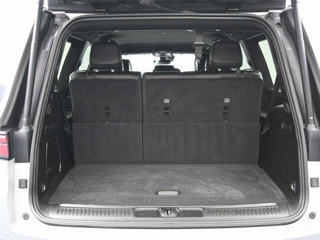 used 2024 Jeep Wagoneer car, priced at $35,999