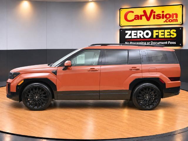 used 2024 Hyundai Santa Fe car, priced at $31,299