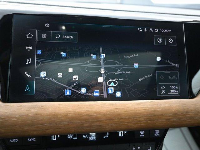 used 2023 Audi e-tron GT car, priced at $38,999