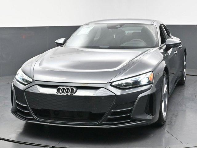 used 2023 Audi e-tron GT car, priced at $38,999