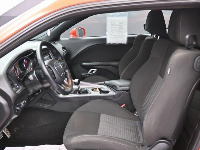 used 2023 Dodge Challenger car, priced at $30,999
