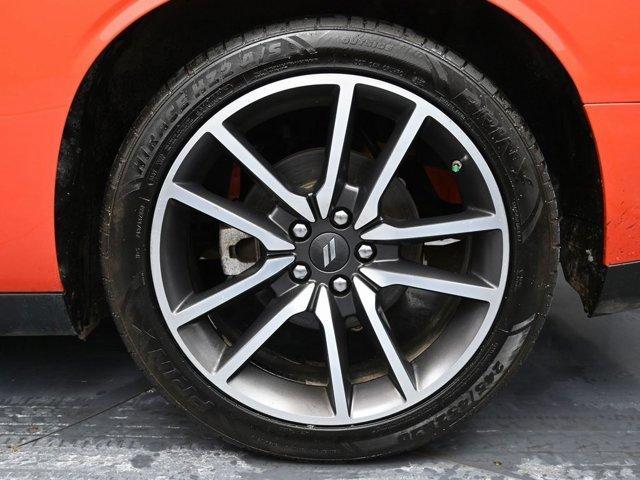 used 2023 Dodge Challenger car, priced at $30,999
