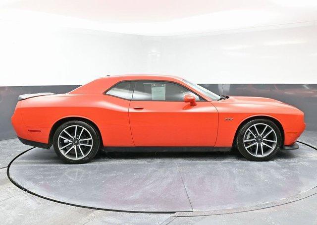 used 2023 Dodge Challenger car, priced at $30,999