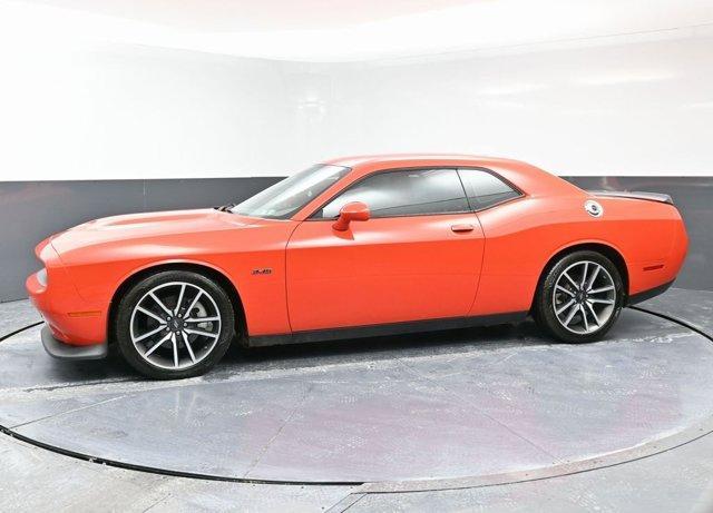 used 2023 Dodge Challenger car, priced at $30,999