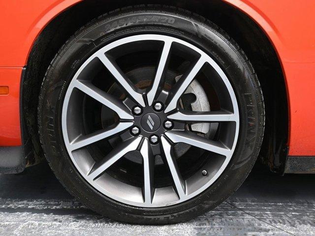 used 2023 Dodge Challenger car, priced at $30,999
